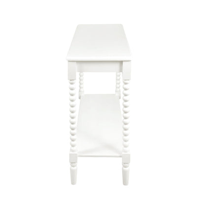 Maisie Console White