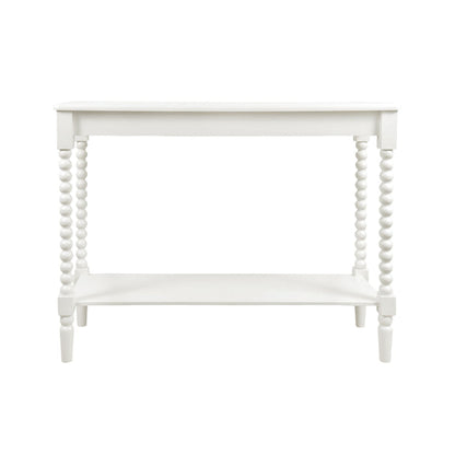 Maisie Console White