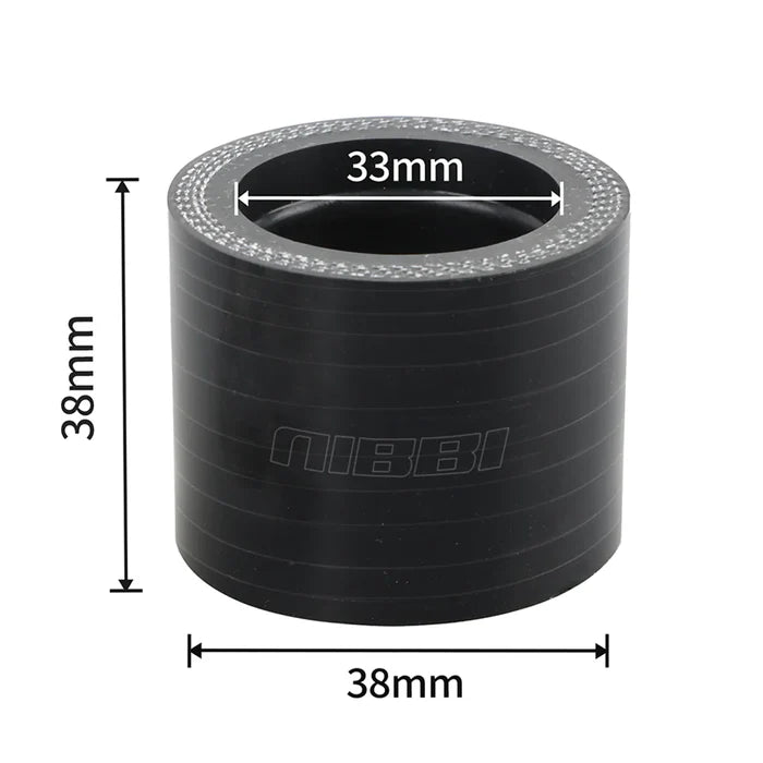 Manchon NIBBI 38mm pour carburateur PWK34