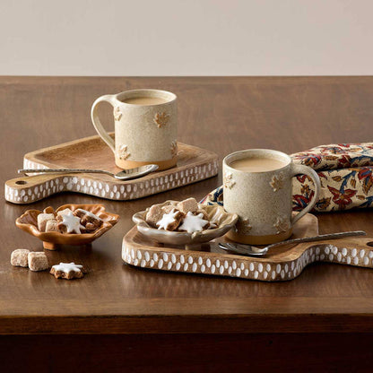 Mango Wood Mini Serving Tray (Local Pickup/Local Delivery Only)