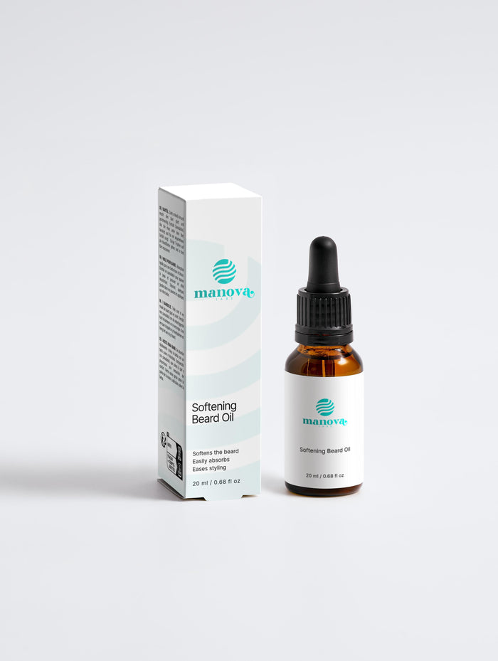 Manova Beard Oil