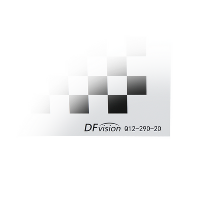 Manufacturing Precision ±5μm Aerospace Aluminum Checkerboard Calibration Target (290x230mm 12x9) CT20020301