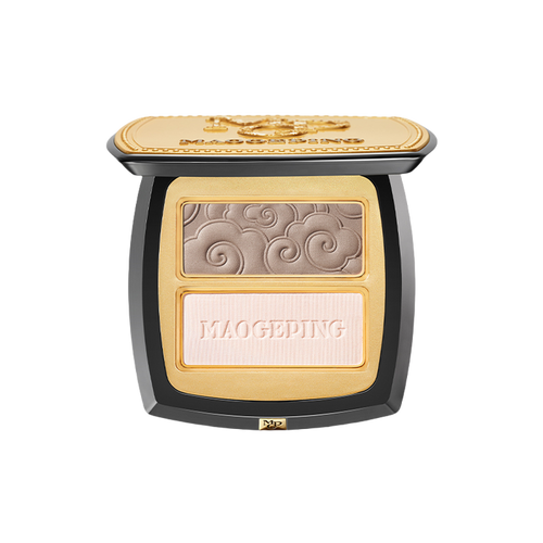 MAOGEPING Face Shaping 3D Nose Contouring Matte Shadow Powder#802 - myernk