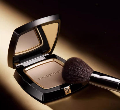 MAOGEPING Highlighting Shading Powder Facial Contour Bronzer #801 4.5g - myernk