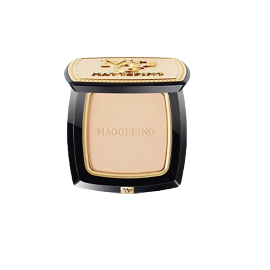 MAOGEPING Luminous Light Veiling Pressed Powder #801 7.5g - myernk