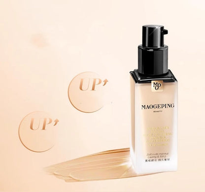 MAOGEPING Porcelain Facial Rejuvenating Essence Foundation#812 - myernk