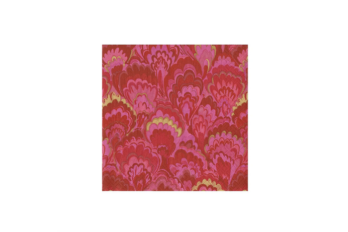 Red/Fuchsia Cocktail