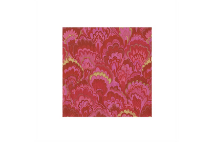 Red/Fuchsia Cocktail