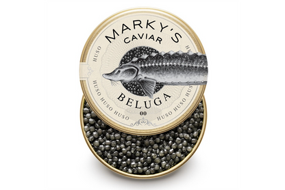 Marky's Beluga Caviar