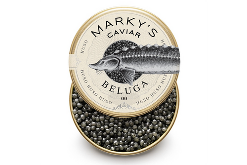 Marky's Beluga Caviar