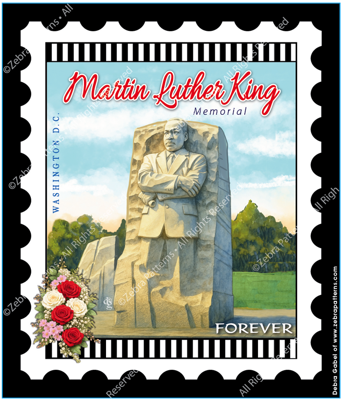 Martin Luther King Memorial Washington D.C.