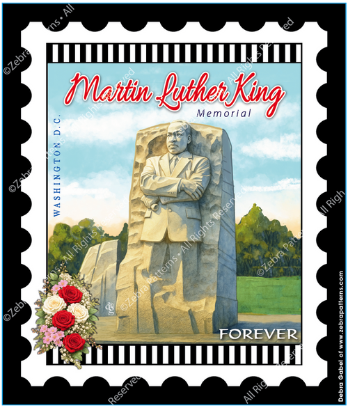 Martin Luther King Memorial Washington D.C.