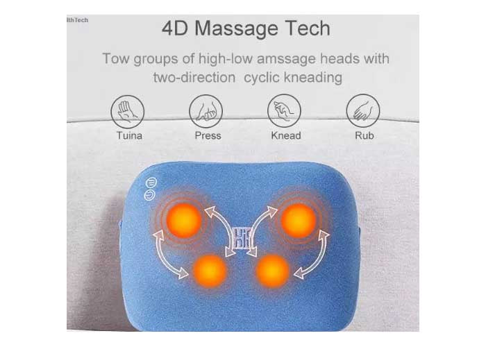 Massage Pillow - Shiatsu Massage Pillow