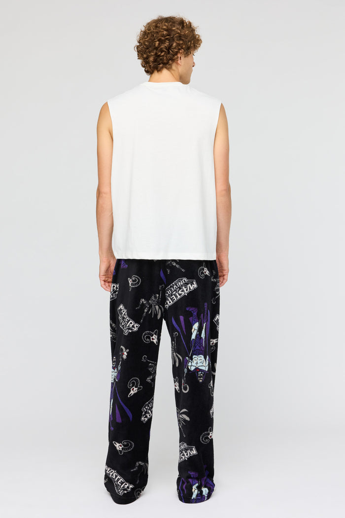 Master Of The Universe Halloween Plush Pajama Pant