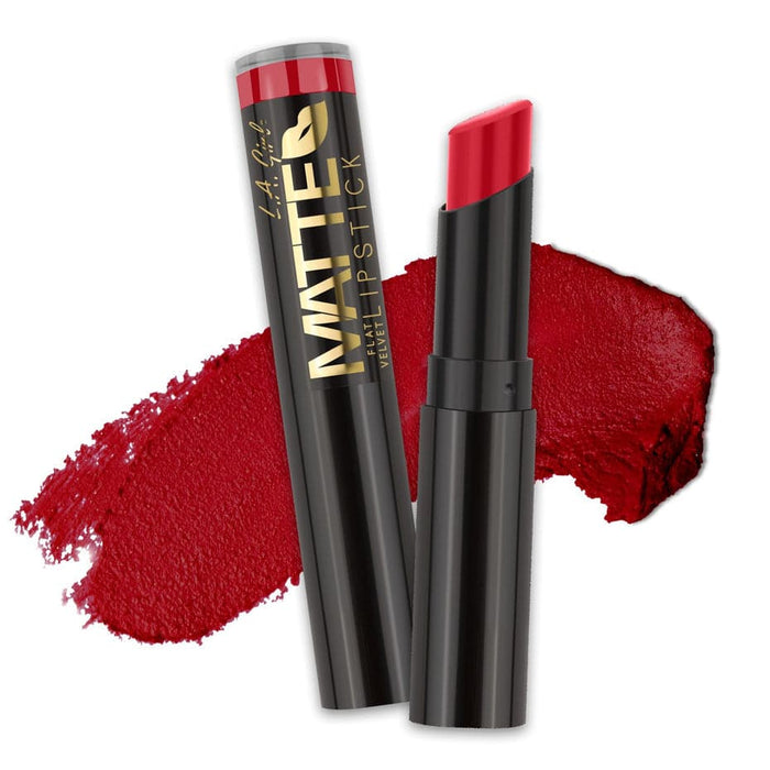 Matte FL.At Velvet Lipstick