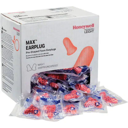 bulk buy Howard leight laser lite soft foam earplugs for noise