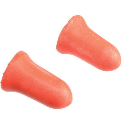 reusable Howard leight laser lite soft foam earplugs for noise