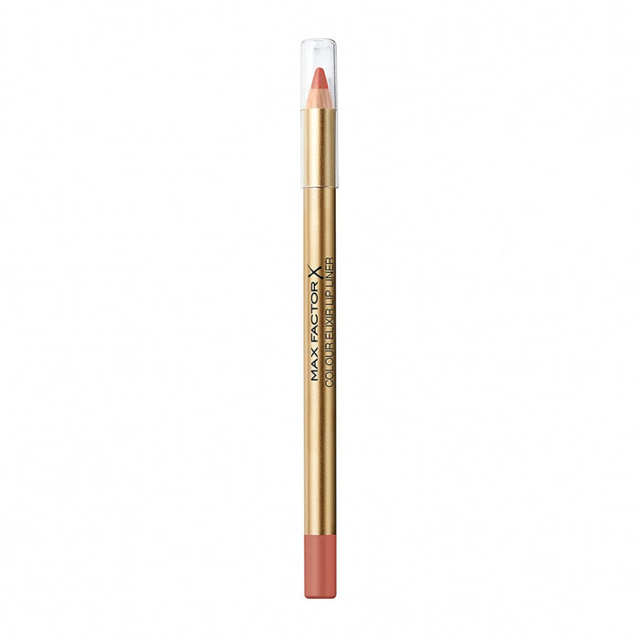 Max Factor Colour Elixir Moisturising Lip Liner, 05 Brown N Nude