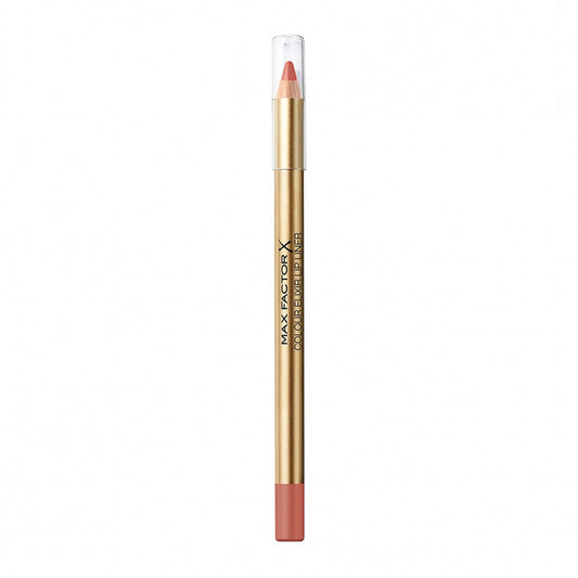 Max Factor Colour Elixir Moisturising Lip Liner, 05 Brown N Nude