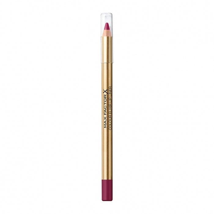 Max Factor Colour Elixir Moisturising Lip Liner,70 Deep Berry, 1.2 g