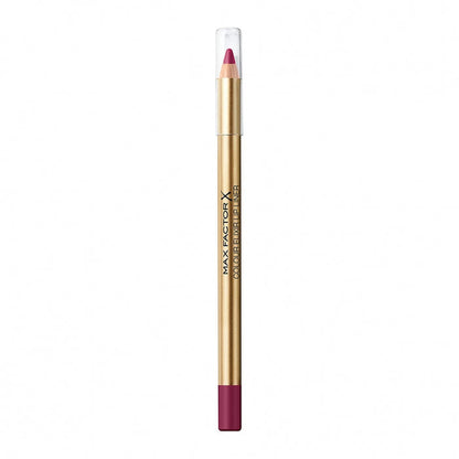 Max Factor Colour Elixir Moisturising Lip Liner,70 Deep Berry, 1.2 g
