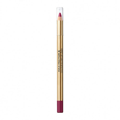 Max Factor Colour Elixir Moisturising Lip Liner,70 Deep Berry, 1.2 g