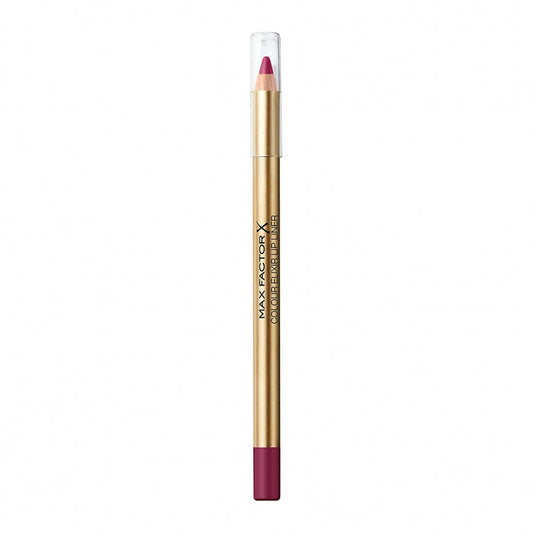 Max Factor Colour Elixir Moisturising Lip Liner,70 Deep Berry, 1.2 g