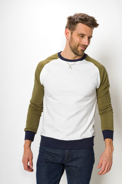 MD | Men's Fleece Top