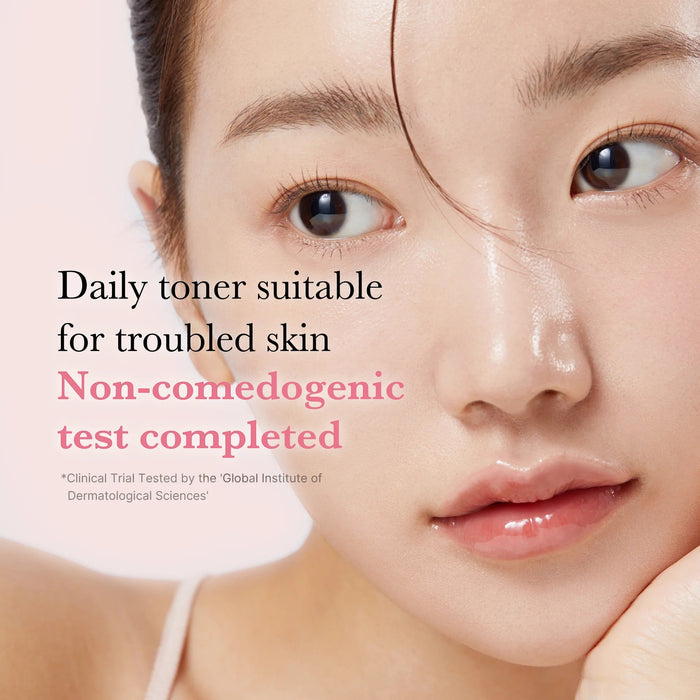 medicube PDRN Pink Niacinamide Milky Toner 150ml | VGLE Beauty Canada