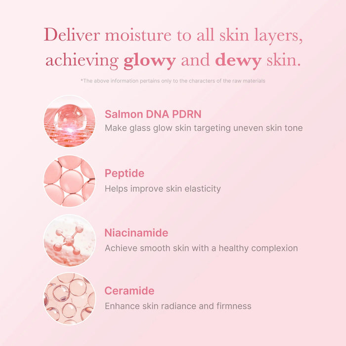 medicube - PDRN Pink Niacinamide Milky Toner 150ml medicube
