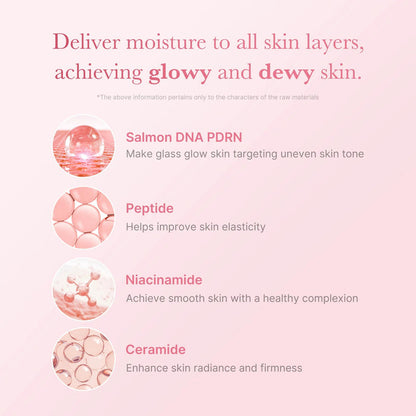 medicube - PDRN Pink Niacinamide Milky Toner 150ml medicube