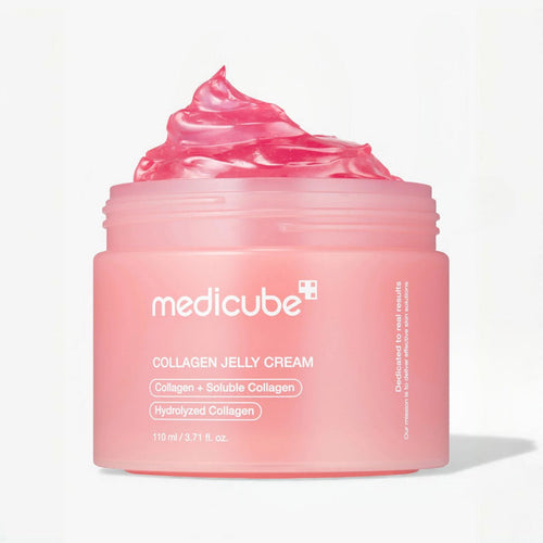 medicube Collagen Jelly Cream 110ml | VGLE Beauty Canada