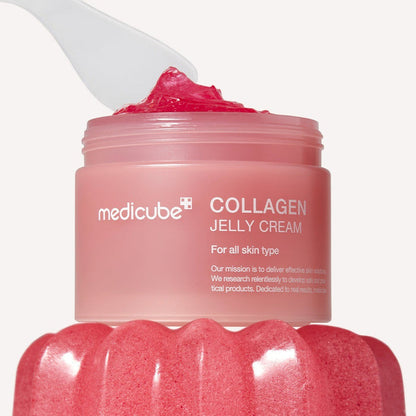medicube Collagen Jelly Cream 110ml medicube