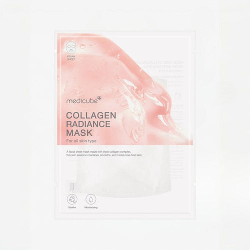 medicube Collagen Lifting Mask | VGLE Beauty Canada