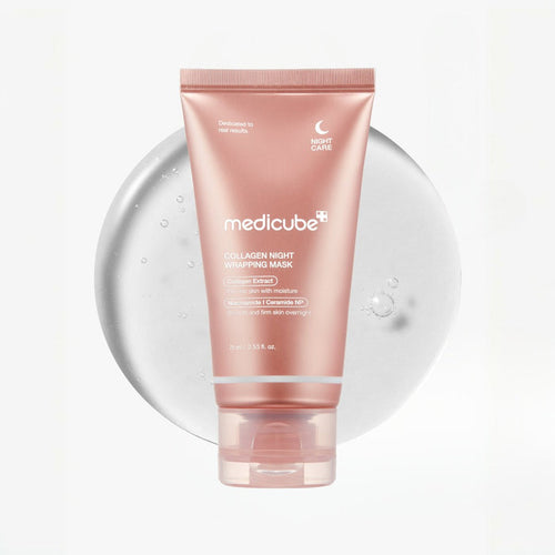 medicube Collagen Night Wrapping Mask 75ml medicube