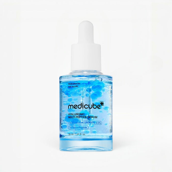 medicube Hyaluronic Multi Peptide Serum 30ml