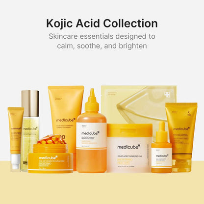 Medicube Kojic Acid Turmeric Night Wrapping Mask 75ml