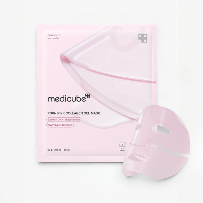 medicube PDRN Pink Collagen Gel Mask (1 PC)