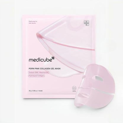 medicube PDRN Pink Collagen Gel Mask (1 PC)