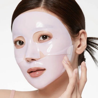 medicube PDRN Pink Collagen Gel Mask | VGLE Beauty Canada