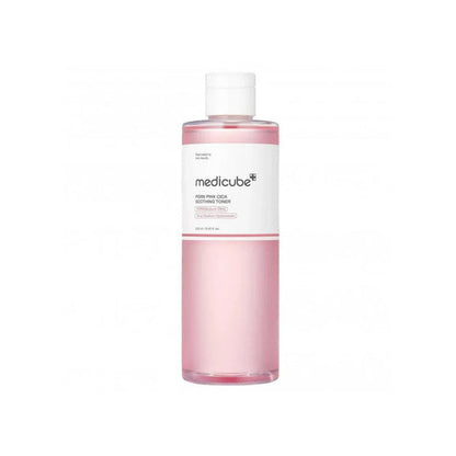 Medicube PDRN Pink Collagen Toner 250ml Bottle