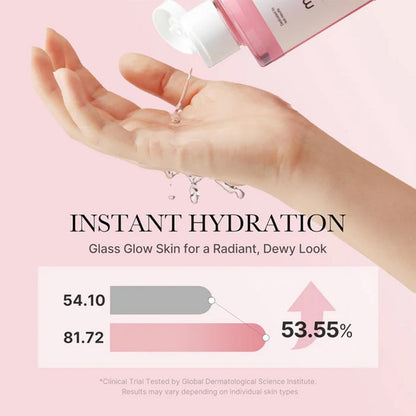 Medicube PDRN Pink Collagen Toner 250ml Bottle