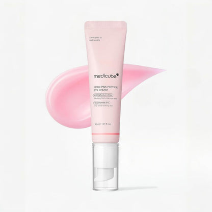 medicube PDRN Pink Peptide Eye Serum 30ml | VGLE Beauty Canada