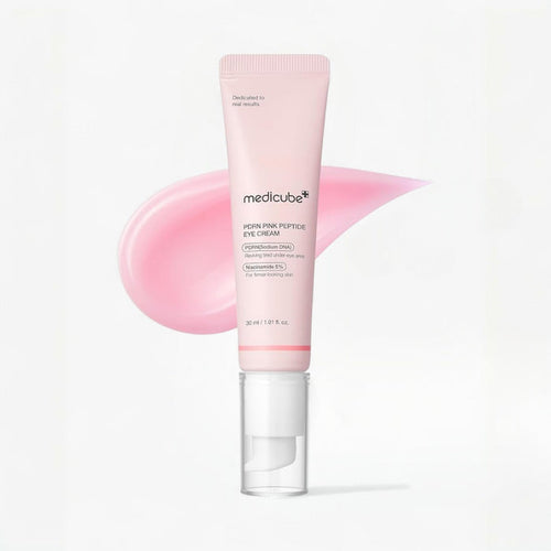 medicube PDRN Pink Peptide Eye Serum 30ml | VGLE Beauty Canada