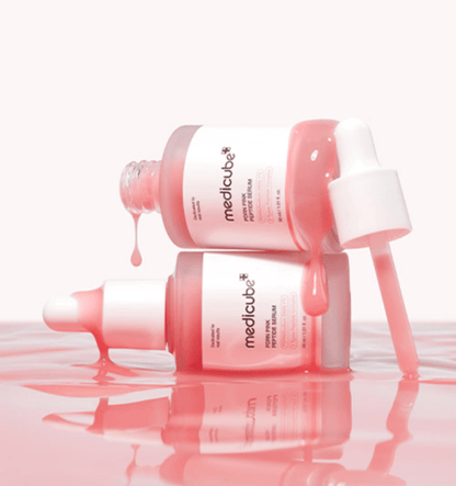 medicube PDRN Pink Peptide Serum 30ml – Skin Care | Korean Skincare Canada - VGLE Beauty