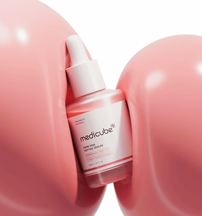 medicube PDRN Pink Peptide Serum 30ml – Skin Care | Korean Skincare Canada - VGLE Beauty