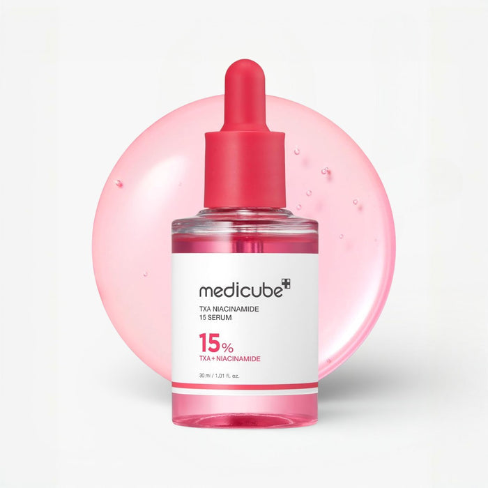 medicube TXA Niacinamide 15 Serum 30ml | VGLE Beauty Canada