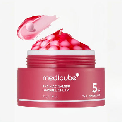 medicube TXA Niacinamide Capsule Cream 55g