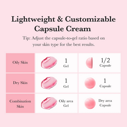 medicube TXA Niacinamide Capsule Cream 55g