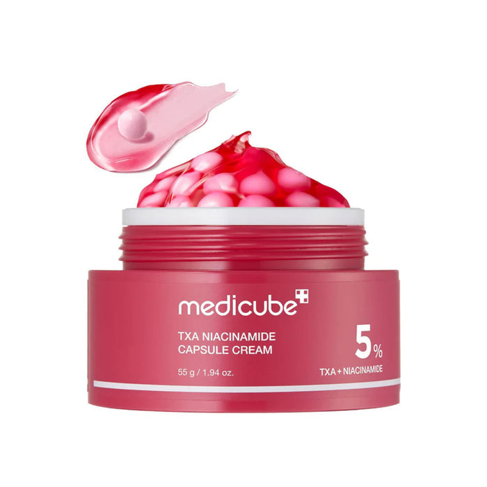 Medicube TXA Niacinamide Capsule Cream 55ml Jar